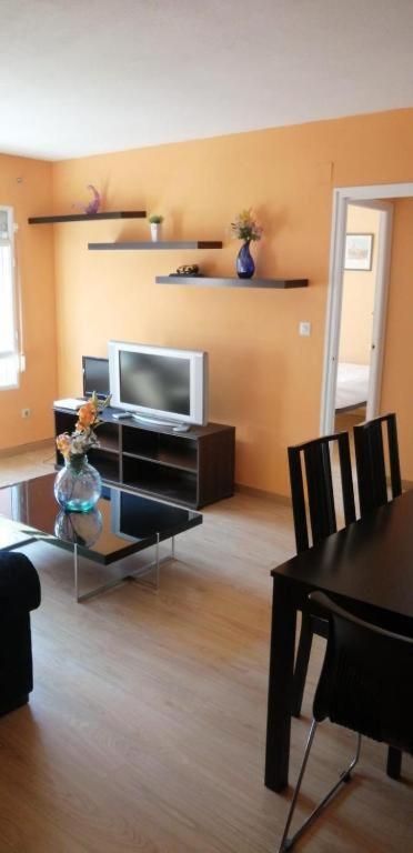 Apartamento Angel Murcia Dış mekan fotoğraf