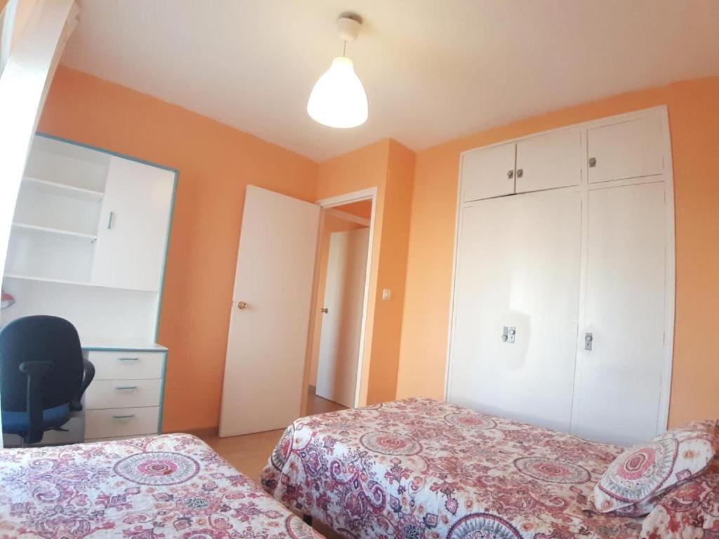 Apartamento Angel Murcia Dış mekan fotoğraf